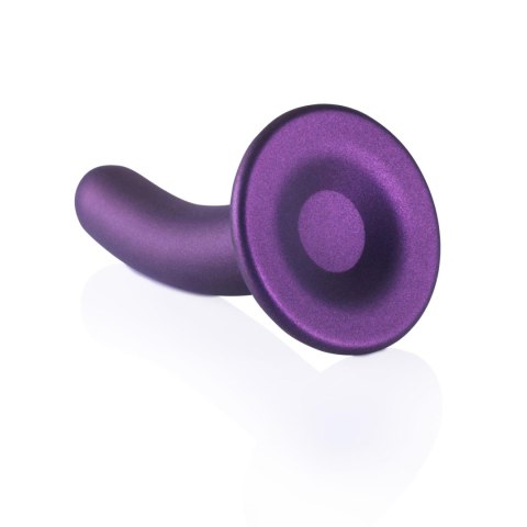 Dildo 14,5 cm - Smooth Silicone G-Spot Dildo - 6'' / 14,5 cm Ouch!