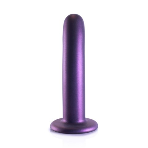 Dildo 14,5 cm - Smooth Silicone G-Spot Dildo - 6'' / 14,5 cm Ouch!