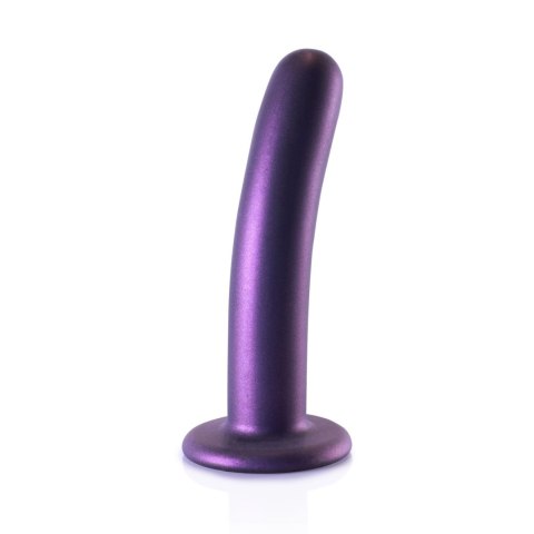 Dildo 14,5 cm - Smooth Silicone G-Spot Dildo - 6'' / 14,5 cm Ouch!