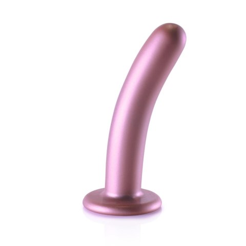 Dildo 14,5 cm - Smooth Silicone G-Spot Dildo - 6'' / 14,5 cm Ouch!