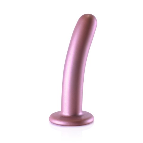 Dildo 14,5 cm - Smooth Silicone G-Spot Dildo - 6'' / 14,5 cm Ouch!