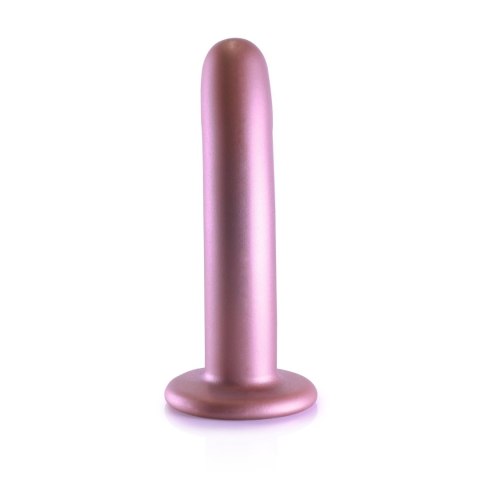 Dildo 14,5 cm - Smooth Silicone G-Spot Dildo - 6'' / 14,5 cm Ouch!