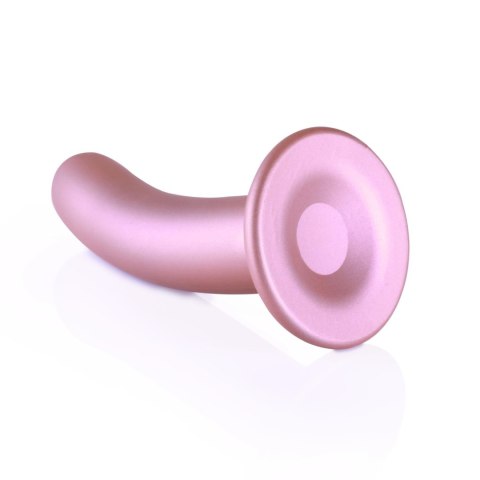 Dildo 14,5 cm - Smooth Silicone G-Spot Dildo - 6'' / 14,5 cm Ouch!