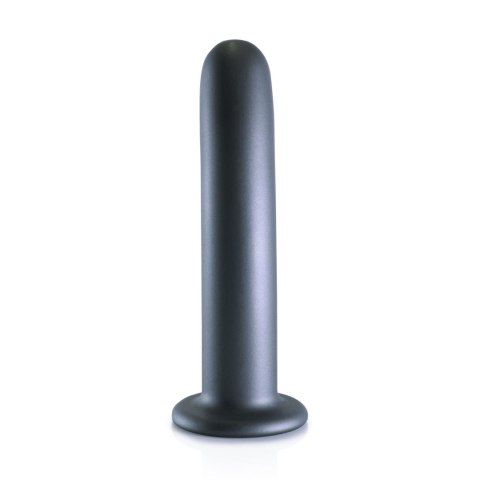 Dildo 17 cm - Smooth Silicone G-Spot Dildo - 7'' / 17 cm Ouch!