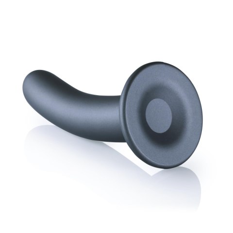 Dildo 17 cm - Smooth Silicone G-Spot Dildo - 7'' / 17 cm Ouch!