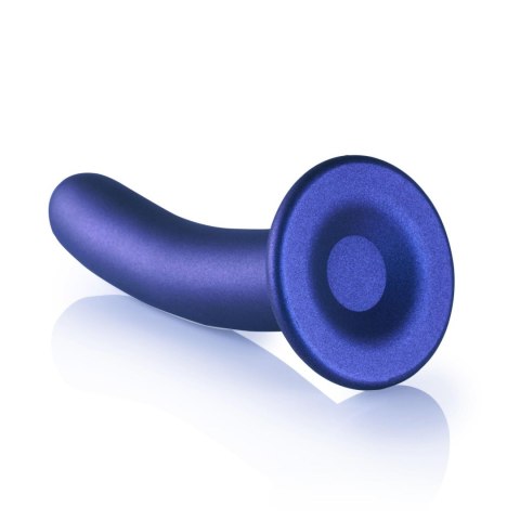 Dildo 17 cm - Smooth Silicone G-Spot Dildo - 7'' / 17 cm Ouch!