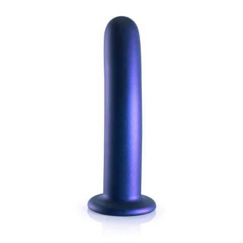 Dildo 17 cm - Smooth Silicone G-Spot Dildo - 7'' / 17 cm Ouch!