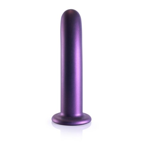 Dildo 17 cm - Smooth Silicone G-Spot Dildo - 7'' / 17 cm Ouch!