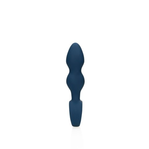 Zatyczka Analna M - Teardrop Shaped Anal Plug - Medium - Baltic Blue Loveline