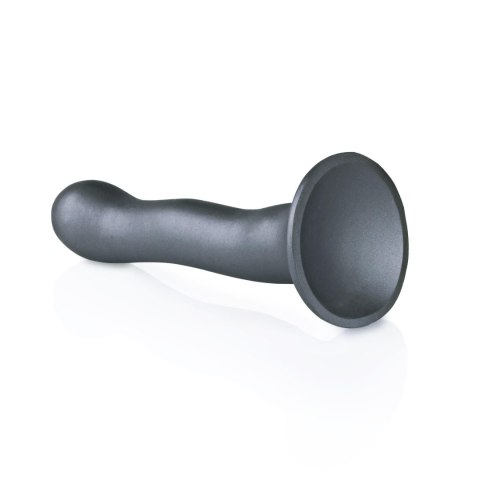 Dildo 17 cm - Ultra Soft Silicone Curvy G-Spot Dildo - 7'' / 17 cm Ouch!