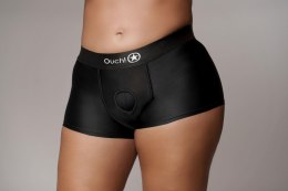 Vibrating Strap-on Boxer - XL/XXL Ouch!