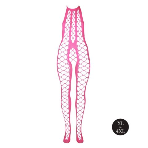 Bodystocking with Halterneck XL/XXXXL Ouch!