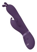 Wibrator Królik - Gada - Vibrating Bunny Ear G-Spot Rabbit with Pulse Wave Shaft Vive
