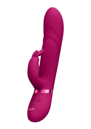 Wibrator Królik - Nari - Vibrating and Rotating Beads, G-Spot Rabbit Vive