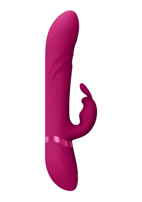 Wibrator Królik - Nari - Vibrating and Rotating Beads, G-Spot Rabbit Vive