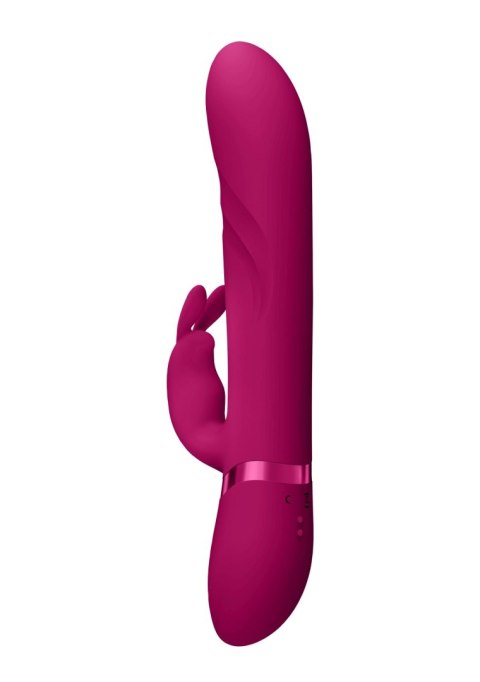 Wibrator Królik - Nari - Vibrating and Rotating Beads, G-Spot Rabbit Vive