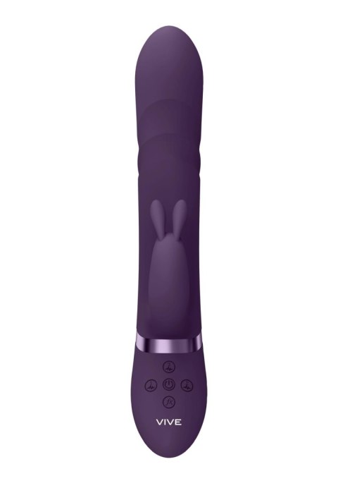 Nari - Vibrating and Rotating Beads, G-Spot Rabbit Vive