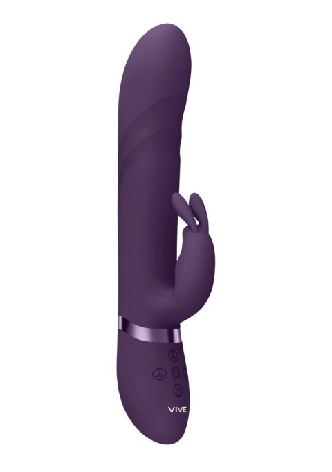 Nari - Vibrating and Rotating Beads, G-Spot Rabbit Vive