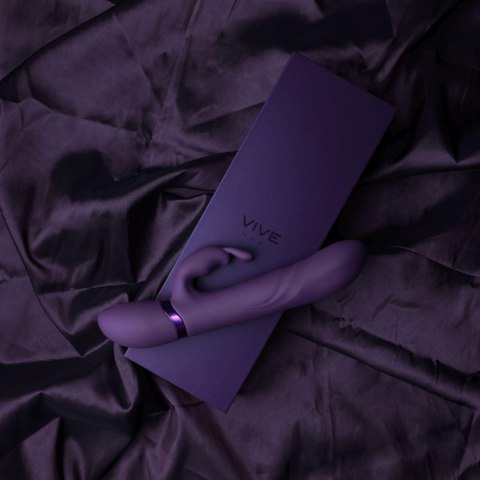 Nari - Vibrating and Rotating Beads, G-Spot Rabbit Vive