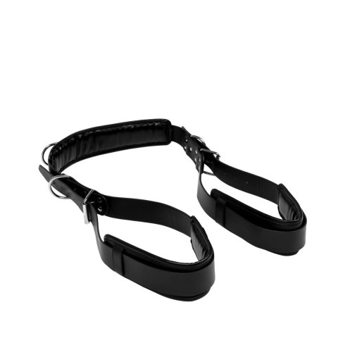 Uprząż w klimacie BDSM - Padded Thigh Sling - Black Ouch!