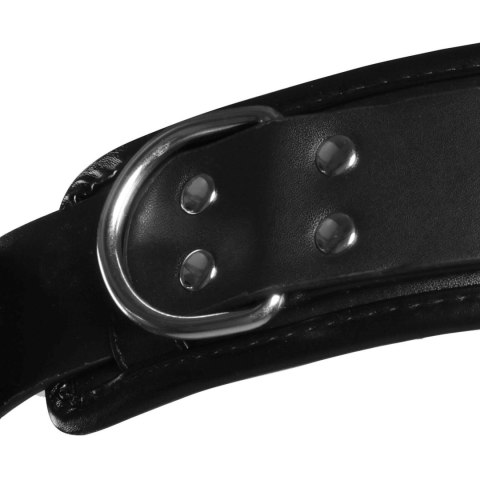 Uprząż w klimacie BDSM - Padded Thigh Sling - Black Ouch!