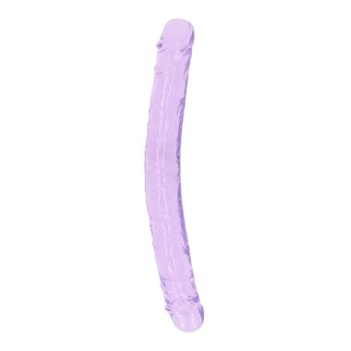 Podwójne dildo - Realistic Double Dong - 13'' / 34 cm RealRock