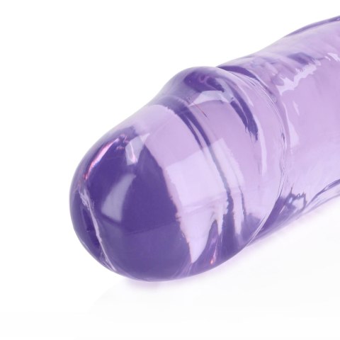 Podwójne dildo - Realistic Double Dong - 13'' / 34 cm RealRock