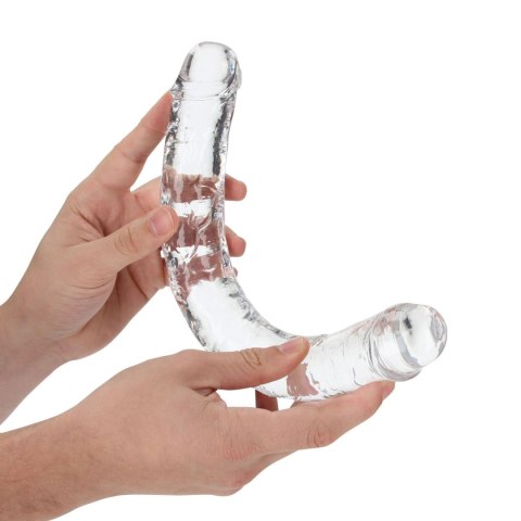 Podwójne dildo - Realistic Double Dong - 13'' / 34 cm RealRock