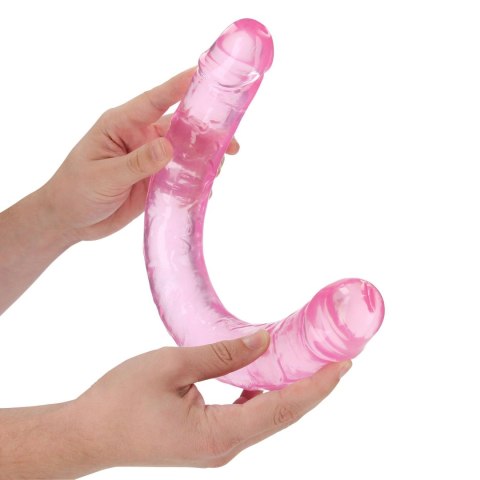 Podwójne dildo - Realistic Double Dong - 18'' / 45 cm RealRock