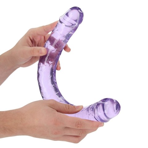 Podwójne dildo - Realistic Double Dong - 18'' / 45 cm RealRock