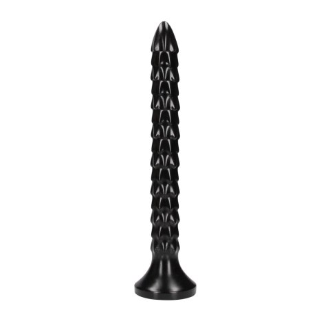 Dildo analne, Wąż 30 cm - Scaled Anal Snake - 12''/ 30 cm Ouch!