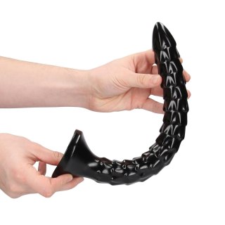 Dildo analne, Wąż 30 cm - Scaled Anal Snake - 12''/ 30 cm Ouch!