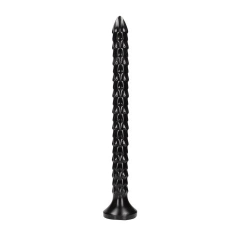 Dildo analne, Wąż 40 cm - Scaled Anal Snake - 16''/ 40 cm Ouch!