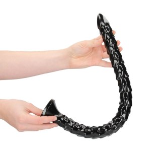 Dildo analne, Wąż 50 cm - Scaled Anal Snake - 20''/ 50 cm Ouch!