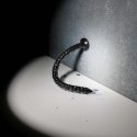 Dildo analne, Wąż 50 cm - Scaled Anal Snake - 20''/ 50 cm Ouch!
