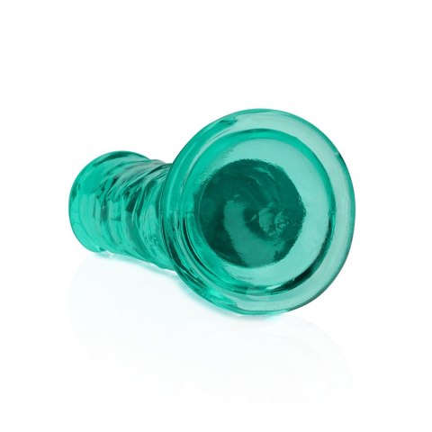 Przezroczyste dildo - Straight Realistic Dildo with Suction Cup - 6'' / 14,5 RealRock Przezroczyste dildo - Straight Realistic Dildo with Suction Cup - 6'' / 14,5 RealRock