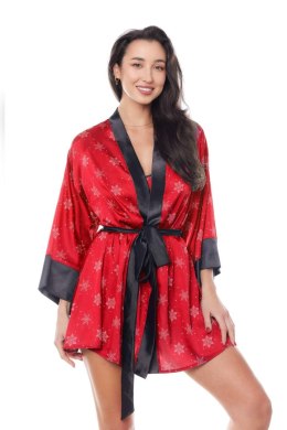 ASTER ROBE RED XS Anais
