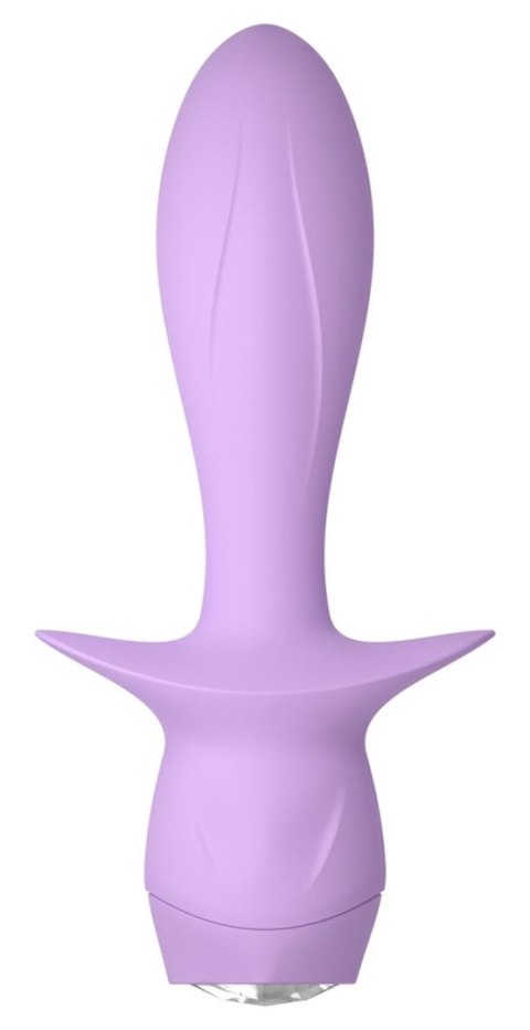 Mini Wibrator - Cuties Mini Vibrator Purple 4 Cuties