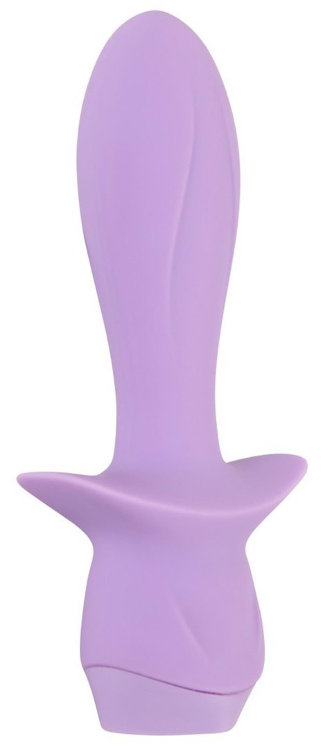 Mini Wibrator - Cuties Mini Vibrator Purple 4 Cuties