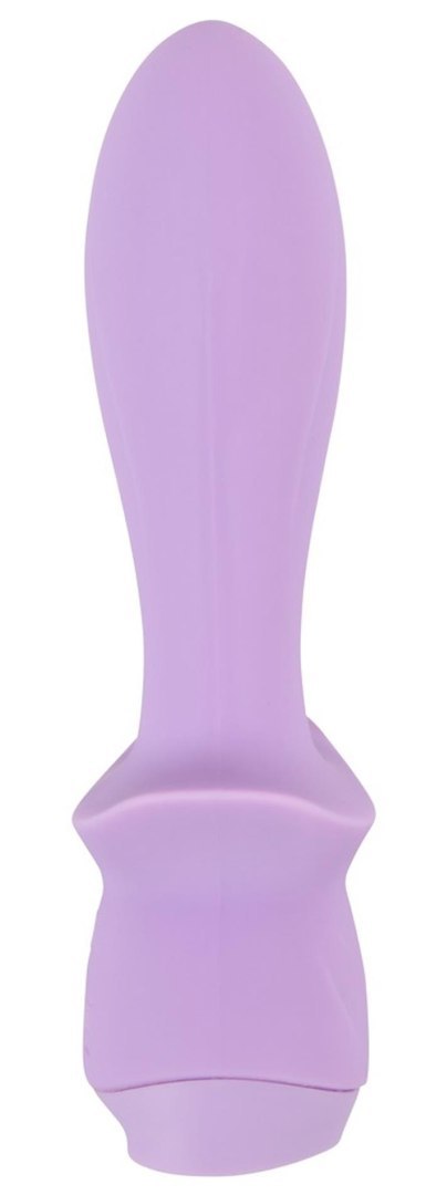 Mini Wibrator - Cuties Mini Vibrator Purple 4 Cuties