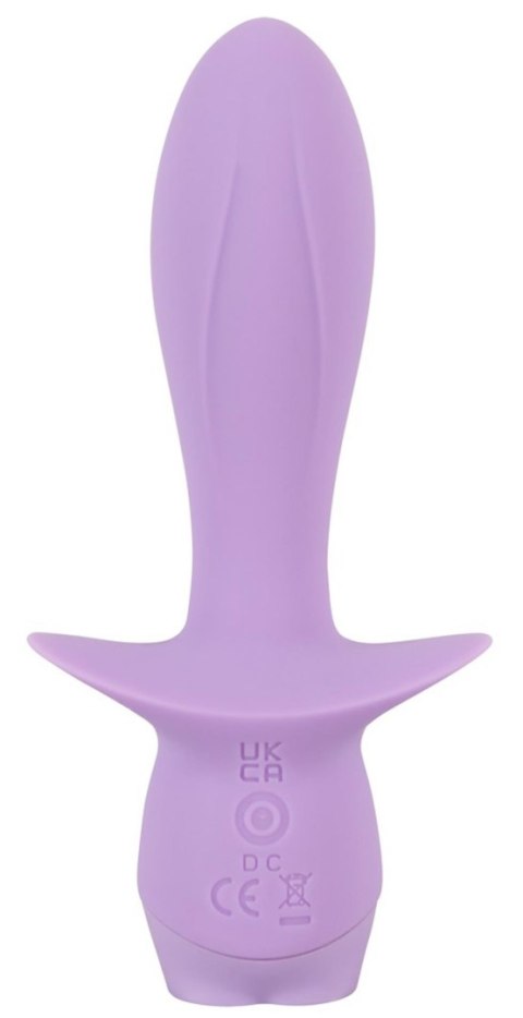 Mini Wibrator - Cuties Mini Vibrator Purple 4 Cuties