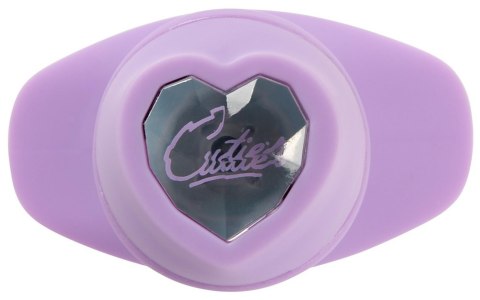 Mini Wibrator - Cuties Mini Vibrator Purple 4 Cuties