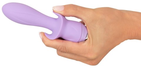 Mini Wibrator - Cuties Mini Vibrator Purple 4 Cuties