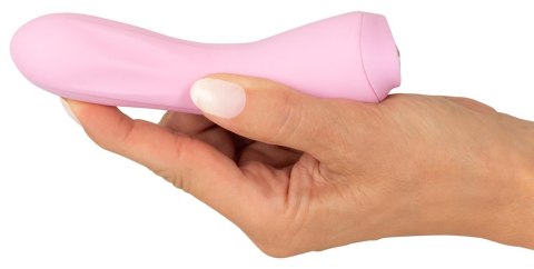 Cuties Mini Vibrator Rose 4th Cuties