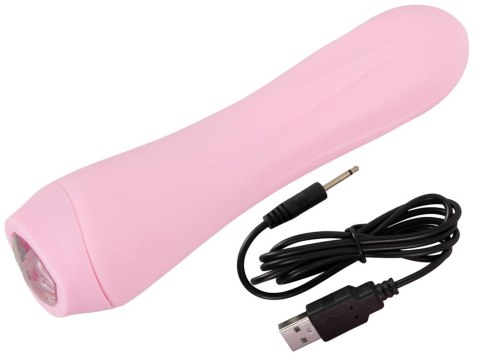 Cuties Mini Vibrator Rose 4th Cuties