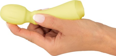 Mini Wibrator - Cuties Mini Vibrator Yellow 4 Cuties