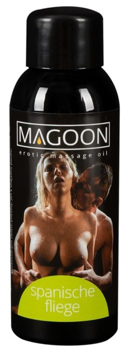 Erotic Massage Oil Spanish Fly 50 ml Magoon