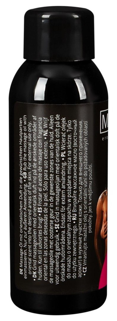 Olejek do Masażu - Oriental Ecstasy Mass.oil 50ml Magoon