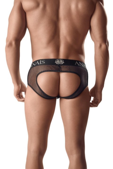 Boxerki z otwartym tyłem - ARES JOCK BIKINI S ( MEN'S JOCK BIKINI/MĘSKIE JOCK BIKINI ) Anais