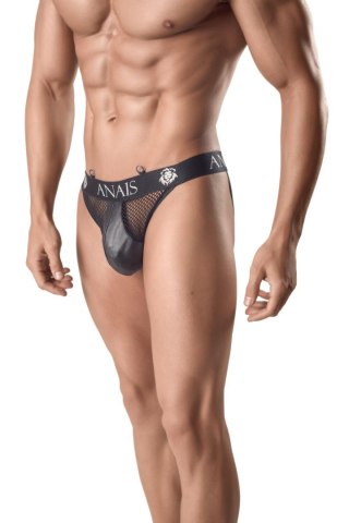 Slipy z otwartym tyłem - ARES JOCK STRAP (I) XXL (MEN'S JOCK STRAP/MĘSKIE JOCK STRAPY ) Anais